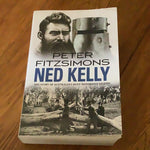 Ned Kelly. Peter Fitzsimons. 2015.