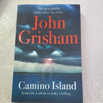 Camino island. John Grisham. 2017.