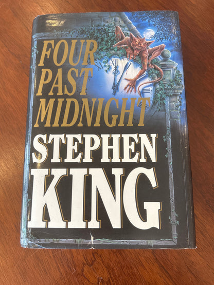 Four past midnight. Stephen King. 1990.