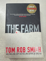 The Farm. Tom Rob Smith. 2014.