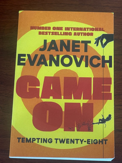 Game on. Janet Evanovich. 2022.