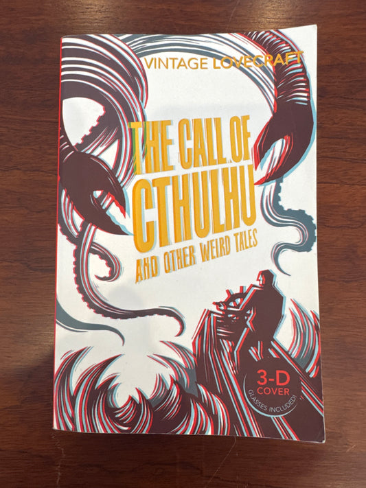 Call of Cthulhu and other weird tales. H.P. Lovecraft. 2011.