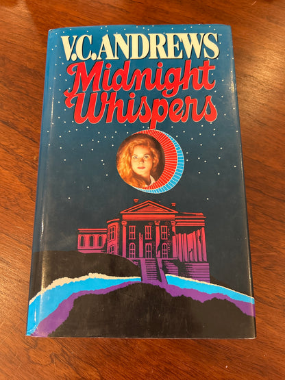 Midnight whispers. V. C. Andrews. 1992.