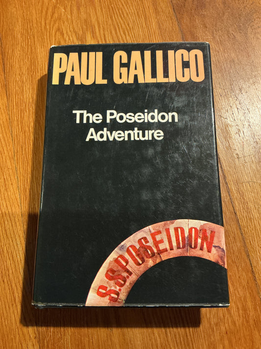 Poseidon adventure. Paul Gallico. 1969.