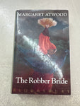 Robber bride. Margaret Atwood. 1993.