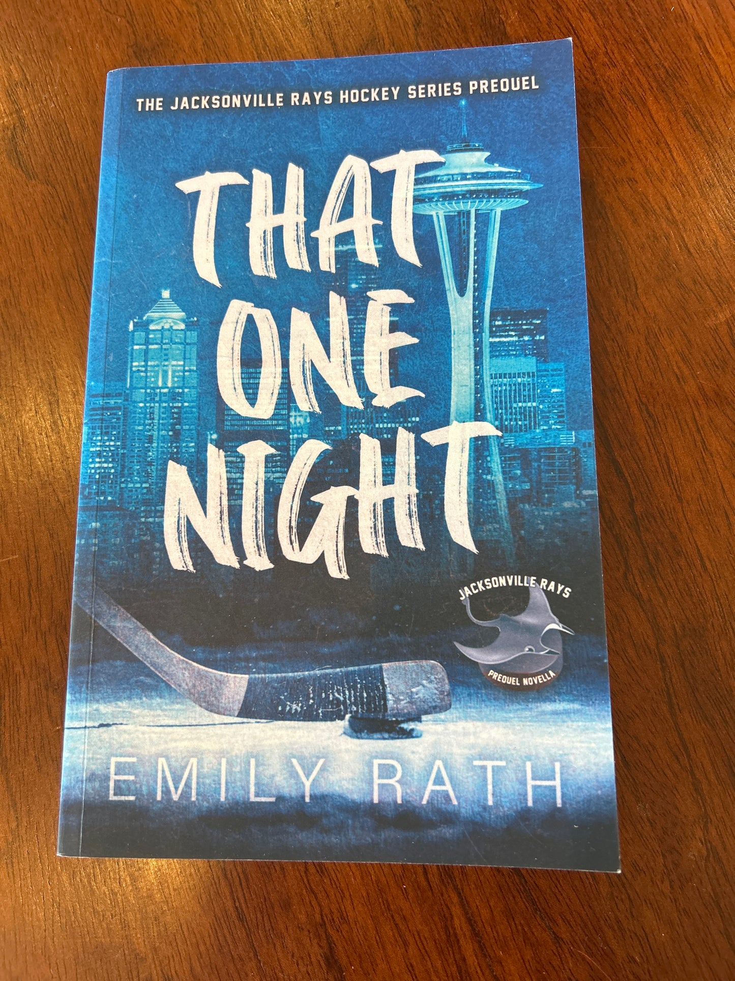 That One Night. Emily Rath. 2023.