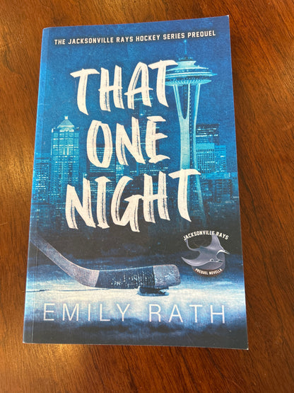 That One Night. Emily Rath. 2023.