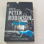 Bad boy. Peter Robinson. 2010.