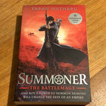 Summoner: the Battlemage. Taran Matharu. 2019.