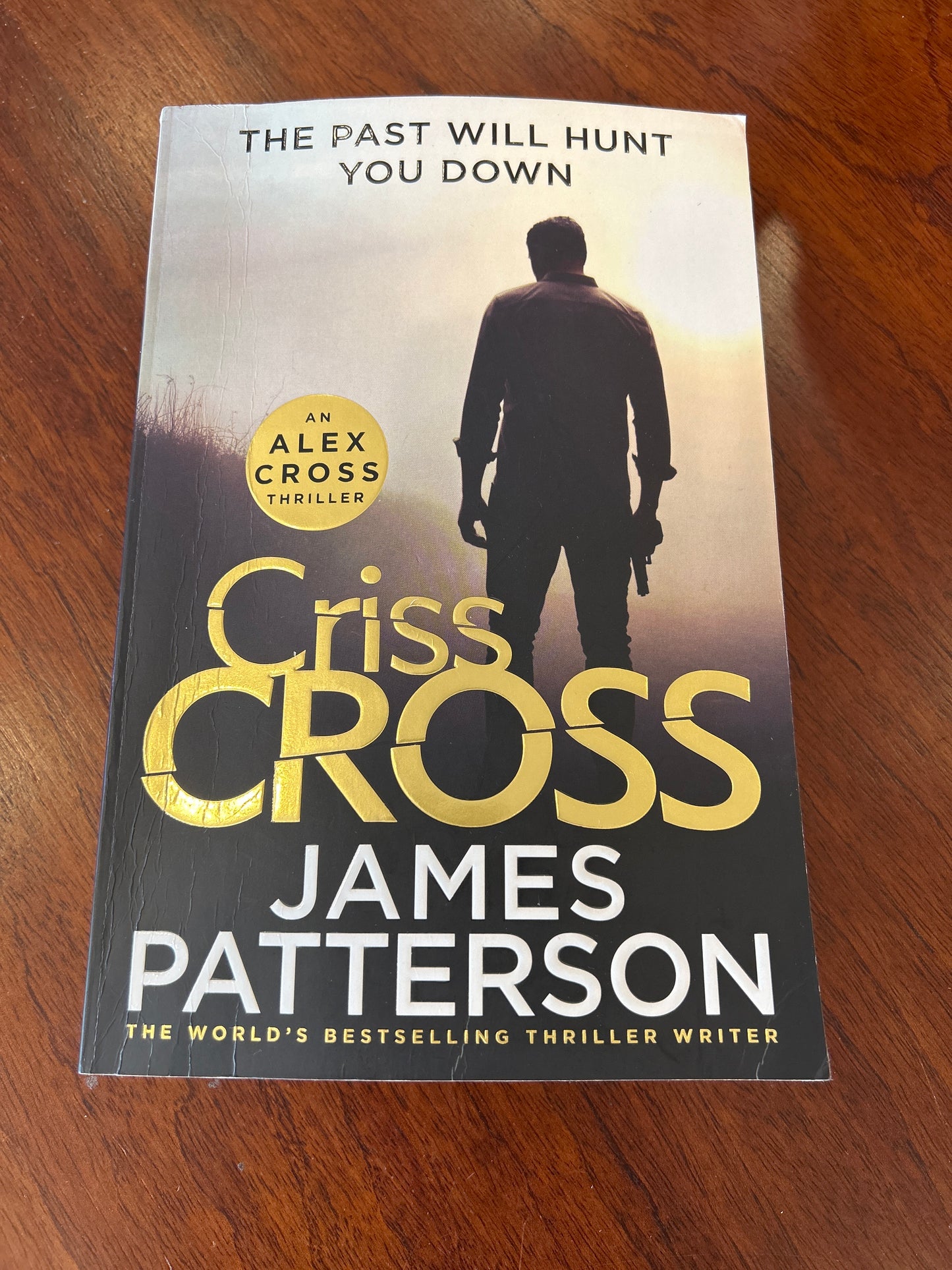 Criss Cross. James Patterson. 2020.