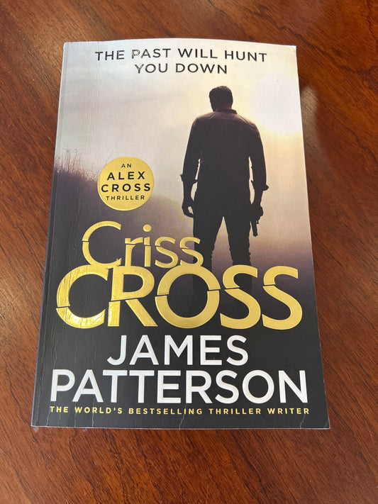 Criss Cross. James Patterson. 2020.