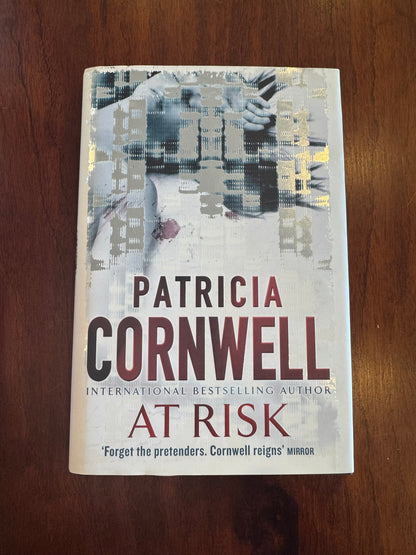 At risk. Patricia Cornwell. 2006.