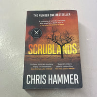 Scrublands. Chris Hammer. 2019.
