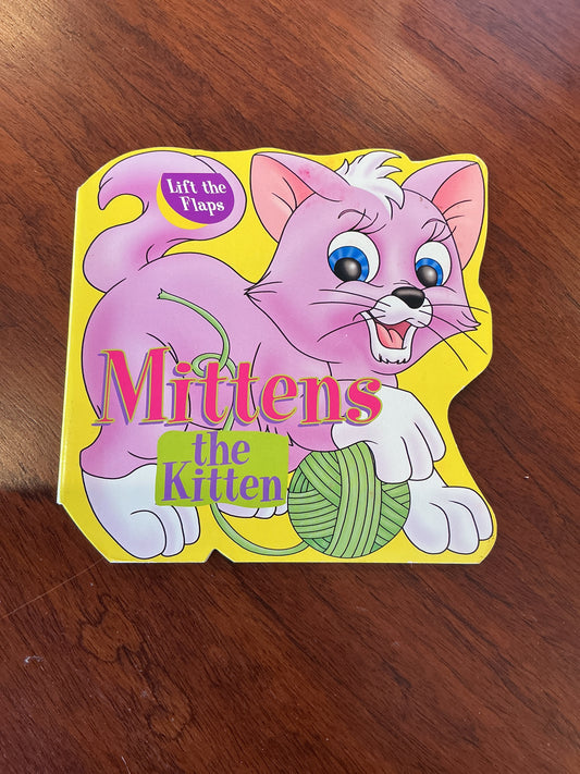 Mittens the kitten. [n. a.]. 2000.