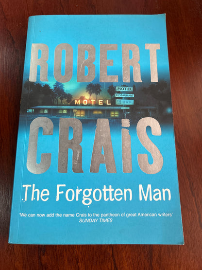 Forgotten man. Robert Crais. 2005.