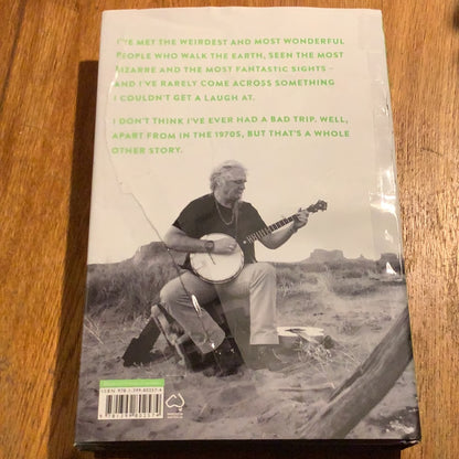 Rambling man: my life on the road. Billy Connolly. 2023.