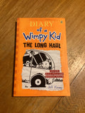 Diary of a wimpy kid 9: the long haul. Jeff Kinney. 2014.