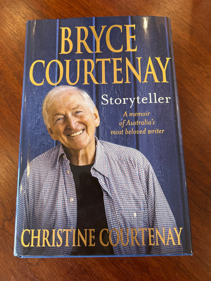 Storyteller: a memoir of Australia’s most beloved writer. Christine Courtenay. 2022.