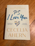 P.S. I love you. Cecelia Ahern. 2019.