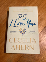 P.S. I love you. Cecelia Ahern. 2019.