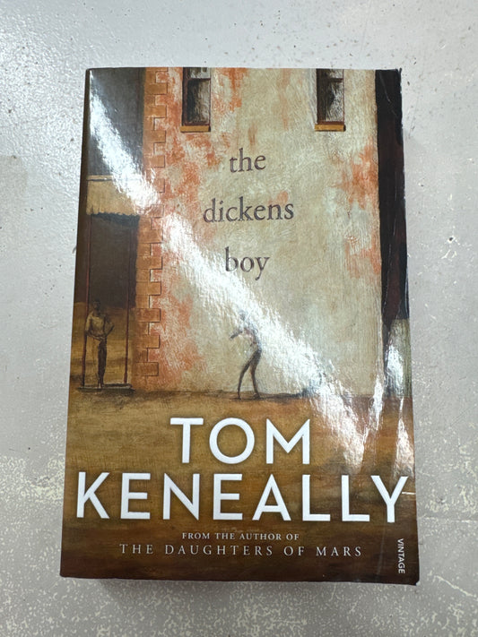 Dickens boy. Tom Keneally. 2020.