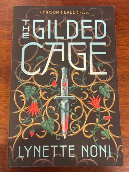 Gilded Cage. Lynette Noni. 2021.