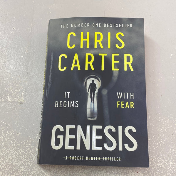 Genesis. Chris Carter. 2022.