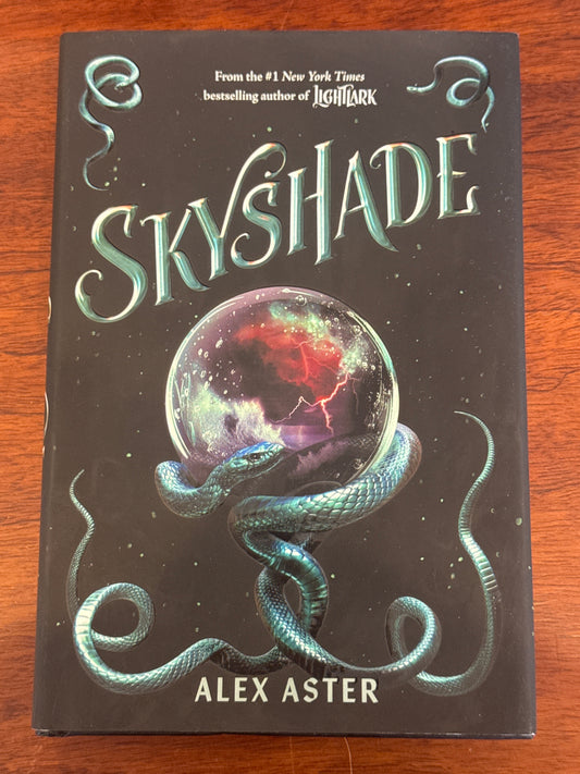 Skyshade. Alex Aster. 2024.
