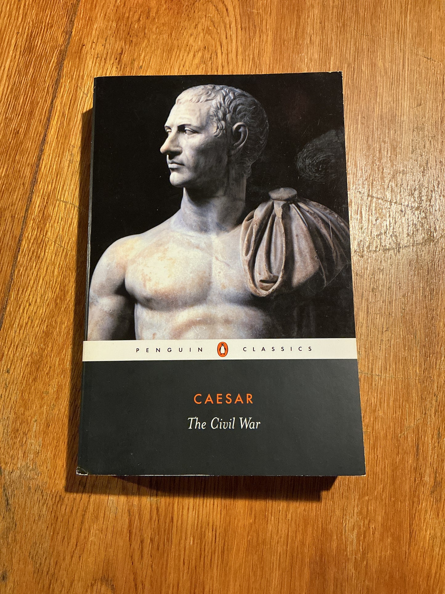 Civil war. Caesar. [n. a.].