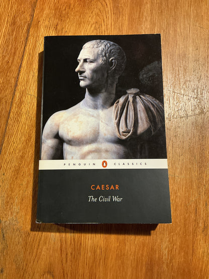 Civil war. Caesar. [n. a.].