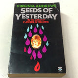 Seeds of yesterday. Virginia Andrews. 1989.