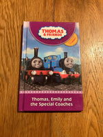 Thomas, Emily and the special coaches. [n. a.]. 2010.