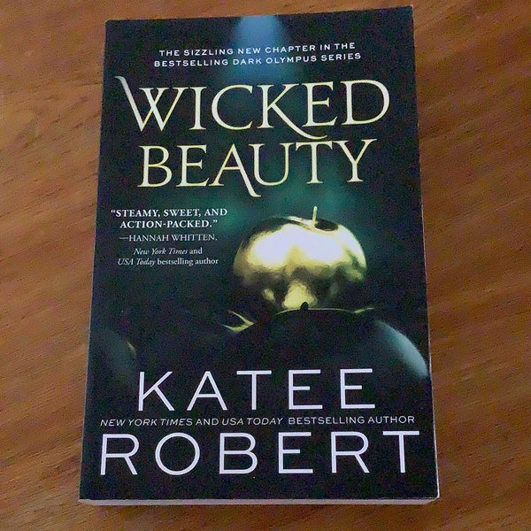 Wicked beauty. Katee Robert. 2022.