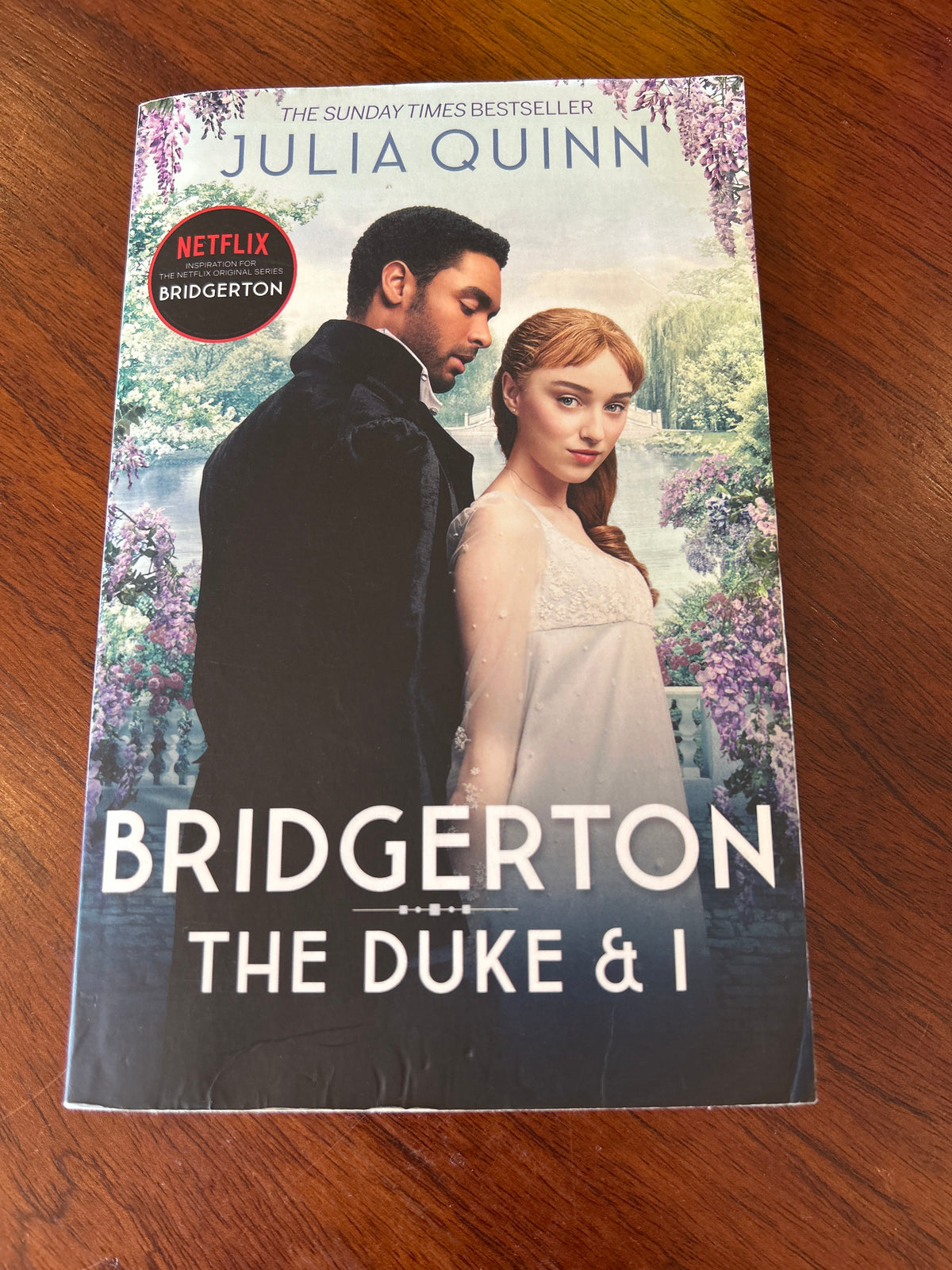 Bridgerton: the duke & I. Julia Quinn. 2020.