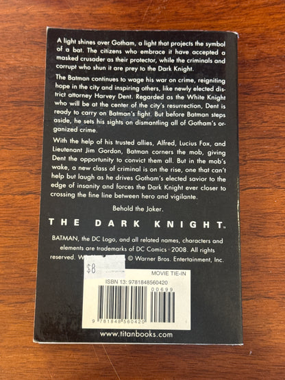 Dark knight. Dennis O’Neil. 2008.
