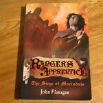Siege of Macindaw. John Flanagan. 2007.