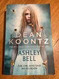 Ashley Bell. Dean Koontz. 2016.