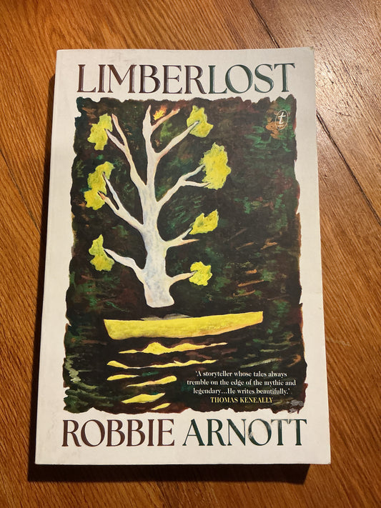 Limberlost. Robbie Arnott. 2022.