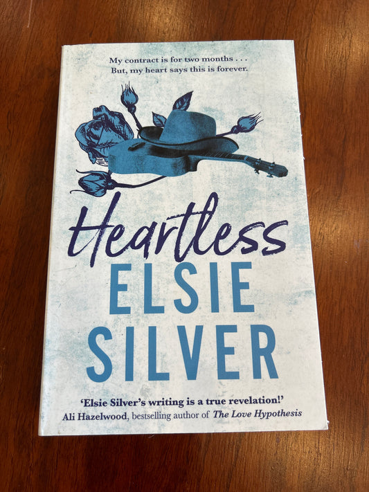 Heartless. Elsie Silver. 2023.