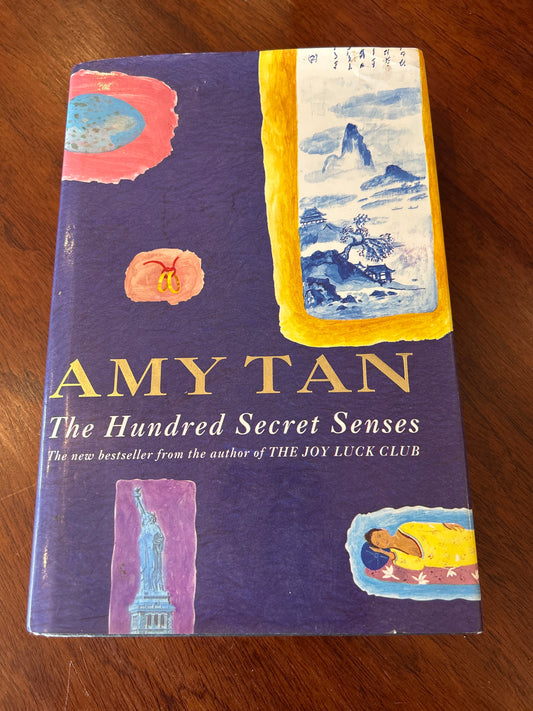Hundred secret senses. Amy Tan. 1995.
