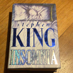 Insomnia. Stephen King. 1994.