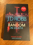 Random in death. J. D. Robb. 2024.