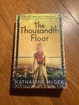 Thousandth floor. Katharine McGee. 2016.