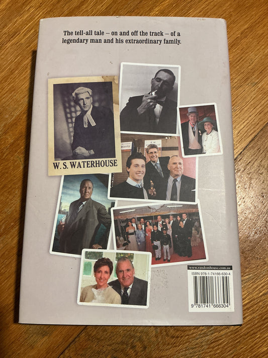 What are the odds: the Bill Waterhouse story. Bill Waterhouse. 2009.