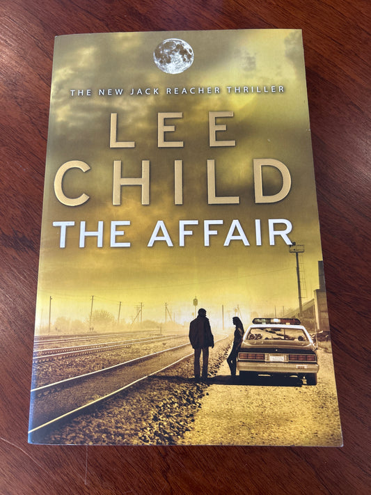 Affair. Lee Child. 2011.