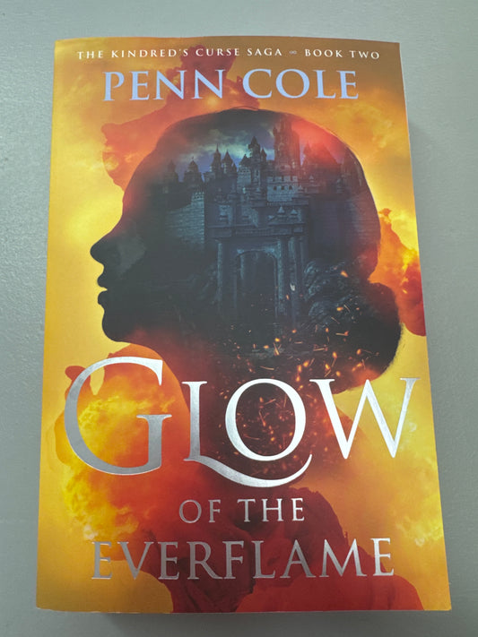 Glow of the Everflame. Penn Cole. 2024.