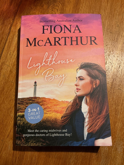 Lighthouse Bay. Fiona McArthur. 2022.