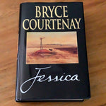 Jessica. Bryce Courtenay. 1998.