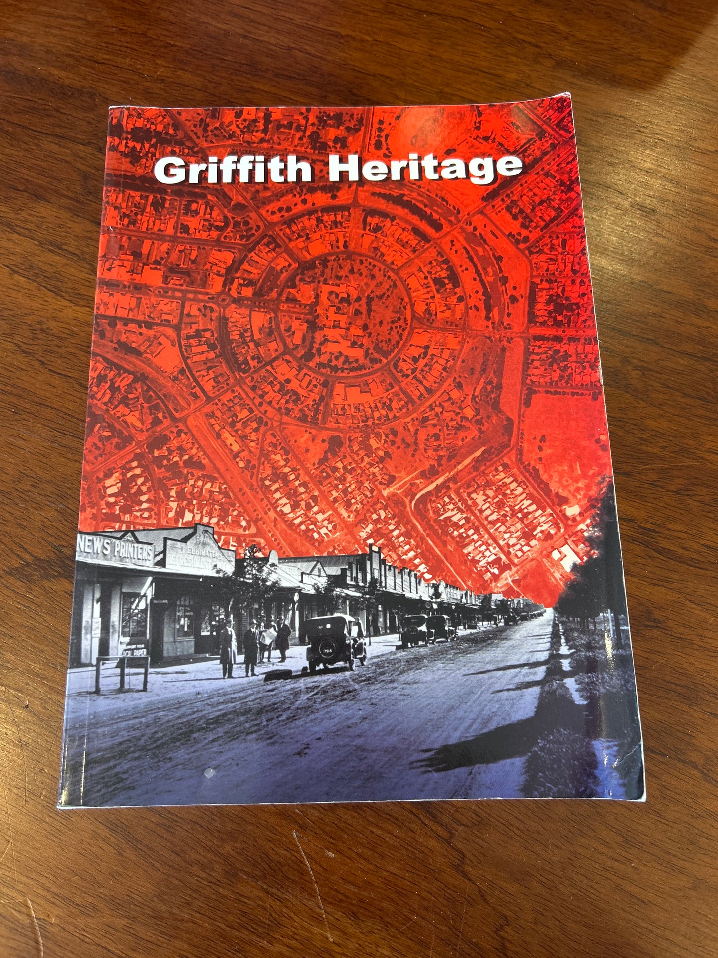 Griffith heritage. Peter Kabaila. 2005.