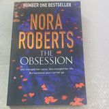 Obsession. Nora Roberts. 2016.